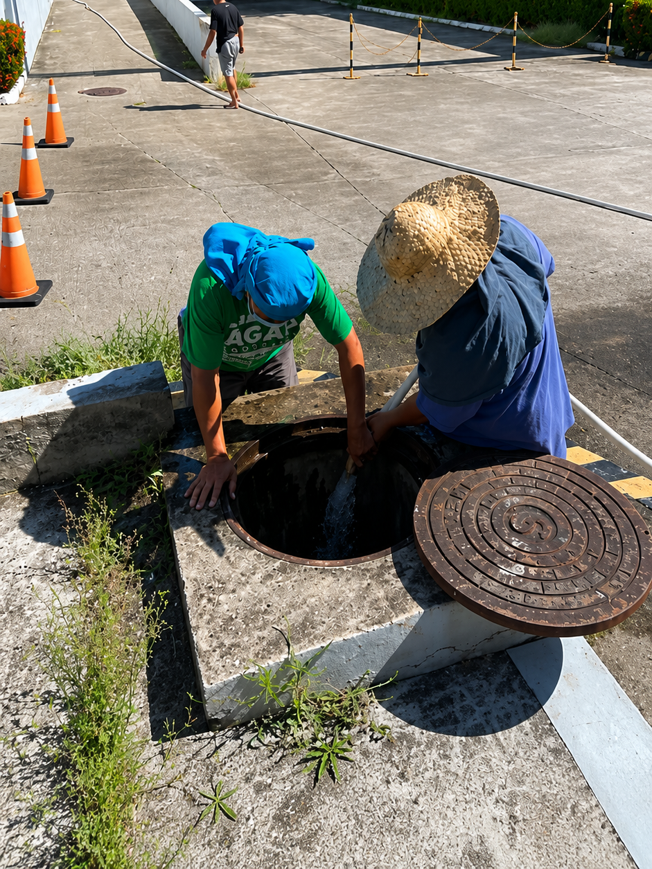Eastern Excavation & Plumbing Services