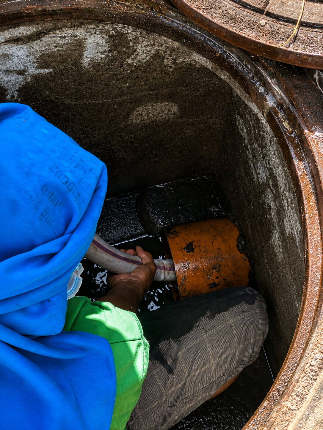 Residential Site Plumbing