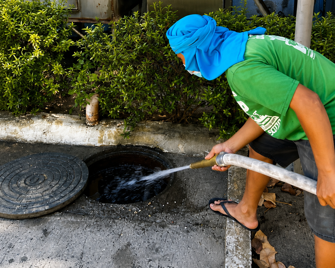 Drainage System Maintenance